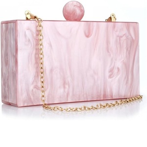 กระเป๋าคลัทช์ทำมือแฟชั่นทำด้วยมือลายดวงจันทร์กระเป๋าคลัทช์เปิดปิดมีหลายสีให้เลือกสำหรับงานแต่งงานของผู้หญิง - Product Image 1