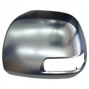 Coque de rétroviseur chromée côté passager pour Toyota Hilux Pickup 2012 à 2016 - Product Image 1