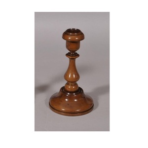 Soporte de vela de pilar de madera hecho a mano al por mayor directo de fábrica de fabricante personalizado para decoración del hogar - Product Image 2