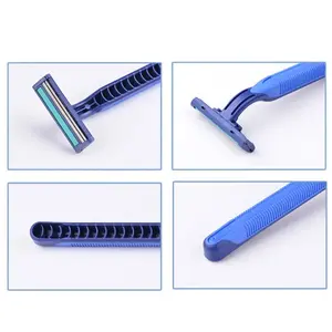 Haute qualité petit grattoir de sol de sécurité fenêtre verre mur grattoir de nettoyage de sécurité avec lame de rasoir - Product Image 5