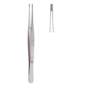 COTTLE FIXATION FORCEPS, 15CM Instrumentos de cirugía plástica FS Ortho - Product Image 3