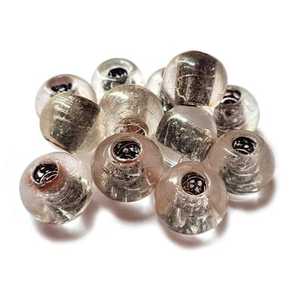 ลูกปัดแก้วมุกหลากสีสำหรับทำเครื่องประดับดีไซน์ไม่ซ้ำใครสำหรับงานศิลป์หลากสีที่สวยงาม - Product Image 3