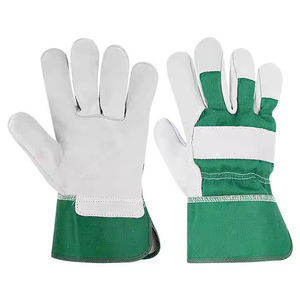 Gants de travail pour hommes, pour les tâches de manutention mécanique et industrielle, offrant une adhérence sécurisée, un confort optimal et une protection des mains. - Product Image 5