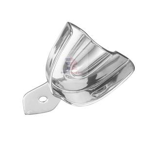 Bandejas de impresión de acero inoxidable para herramientas dentales personalizadas de alta calidad - Product Image 6
