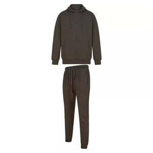 Moda ligero pulóver estilo entrenamiento desgaste pulóver chándales 100% algodón polar 400gsm fabricación de ropa - Product Image 1