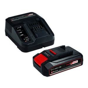 Kit de Cargador de Batería Brico de 18V con Batería de 2.5Ah PXC 4512097, Accesorios para Herramientas Eléctricas - Product Image 1