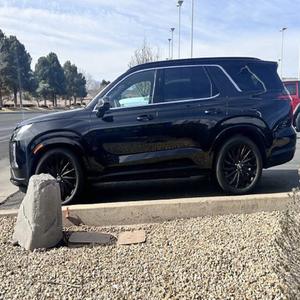 Hyundai Palisade Calligraphy Night Edition 2024 NEUF - Product Image 3