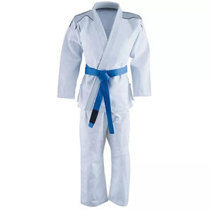 <b>Mens</b> Adult BJJ Gi <b>Kimono</b> Uniform Sets Soft 100% Cotton Lightweight Breathable - Product Image 6