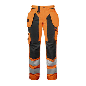 Pantalons de travail personnalisés à logo, best-seller, nouvelle arrivée, respirants, pour la construction - Product Image 1