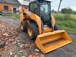 Casing muatan Skid Steer <span class=keywords><strong>Mini</strong></span> bekas Kondisi Bagus 465HD casing muatan Skid Steer bekas - Product Image 6