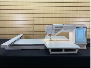Offres Spéciales Husqvarnass V1k1ng Des1gner Ep1c 3 C0mputer1zed Sew1ng Embr01dery Mach1ne - Product Image 2