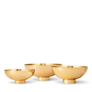 Bols à noix en métal argenté Bol à salade et à fruits décoratif pour la maison Bol à noix pour comptoirs de table Vente en gros directe d'usine - Product Image 6