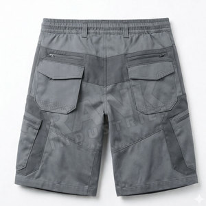 Best Quality Men Cargo Shorts Hot Selling Men Cargo Shorts Comfortable Fit Customized Size Men Cargo Shorts - Product Image 2