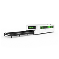 Cortadora Láser de Fibra de Alta Resistencia de 6000w 6020 con Plataforma Doble Automática para Fabricación Industrial Eficiente de Acero Inoxidable