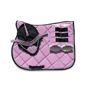 Vente en ligne Meilleures ventes Ensembles de coussins de selle Vente en gros Ensembles de selles de style unique à vendre Fabriqué au Pakistan - Product Image 1