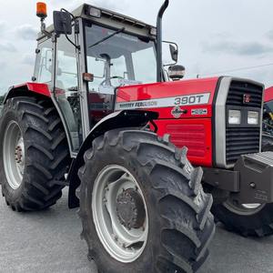 Tractor Agrícola Usado Massey Ferguson 5465 Dyna 4, 85HP, Automático, 4x4, Transmisión de Engranajes, Bomba, Excelente Estado, en Venta - Product Image 3