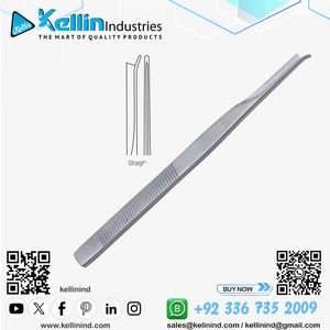 สิ่วสกัดจมูกสีเงิน (frenchay) สิ่วตัดช่องจมูกพร้อมหัววัดด้านข้างกว้างใบมีดตรง5มม. - Product Image 6