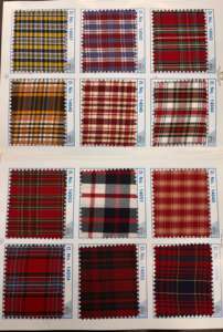 ผ้าสูทคุณภาพสูง กว้าง 58 นิ้ว วัสดุสำหรับชุดยูนิฟอร์มสำหรับสำนักงานและสถาบันต่างๆ ในราคาที่เข้าถึงได้ - Product Image 3