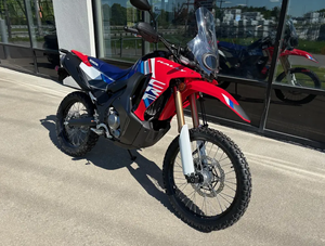 Factory Arrival 2025 Honda CFR300l rallyy motorcyclles with 24 month warranty <b>sportbike</b> Offroad And Onroad Motorcycles - Product Image 5