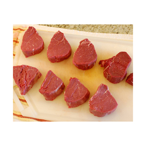Steak de bœuf congelé désossé / Viande de bœuf de taureau - Viande de bœuf / Filet de bœuf désossé |   Steak |   Exportateurs de muscles - Product Image 1