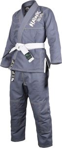 Ultra-Light Brazilian Jiu Jitsu Gi para niños Extra Premium Cotton Custom Logo Kids MMA Training Gi Servicio OEM disponible - Product Image 2