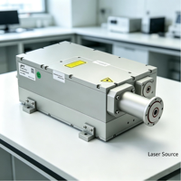 Laser UV JPT SEAL 30E 355nm |   Source laser de précision refroidie par eau pour le marquage, la micromécanique et le traitement des circuits imprimés
