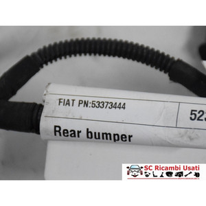 53373444 53373444 Cablaggio Sensore di Parcheggio Anteriore per Jeep Renegade Serie Diesel (14>) - Product Image 2