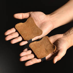 Poignées de gymnastique professionnelles Offre Spéciale personnalisées vos propres poignées de gymnastique de sécurité de forme physique de conception - Product Image 3