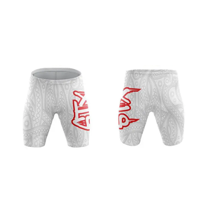 Quantité minimale de commande bas prix pas cher haute qualité personnalisé jeunes hommes 7v7 Football uniformes à capuche Sublimation 100% Polyester 7on7 ensembles - Product Image 6