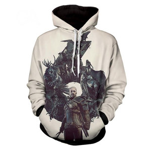 Sudadera con capucha para hombre, prenda deportiva masculina con estampado de sublimación, diseño cómodo y transpirable, bajo nivel de pedido, fabricante profesional - Product Image 6
