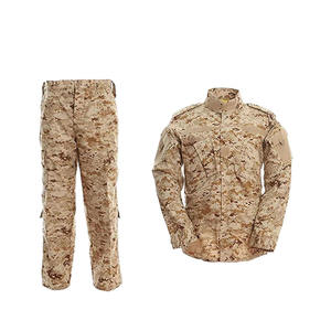 Traje Táctico de Camuflaje Transpirable, Precio de Fábrica al por Mayor, Uniforme Táctico de Camuflaje de Alta Calidad para Hombre - Product Image 3