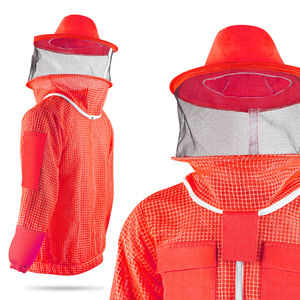 2025 veste d'apiculteur ventilée professionnelle pour l'apiculture conception personnalisée et veste d'apiculture de marque privée avec service OEM - Product Image 6