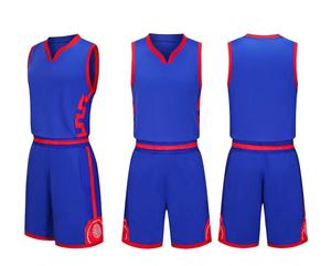 Tenue de basket-ball de haute qualité conçue pour les séances d'entraînement des joueurs, les équipes scolaires, les clubs et les jeux en intérieur ou en extérieur - Product Image 3