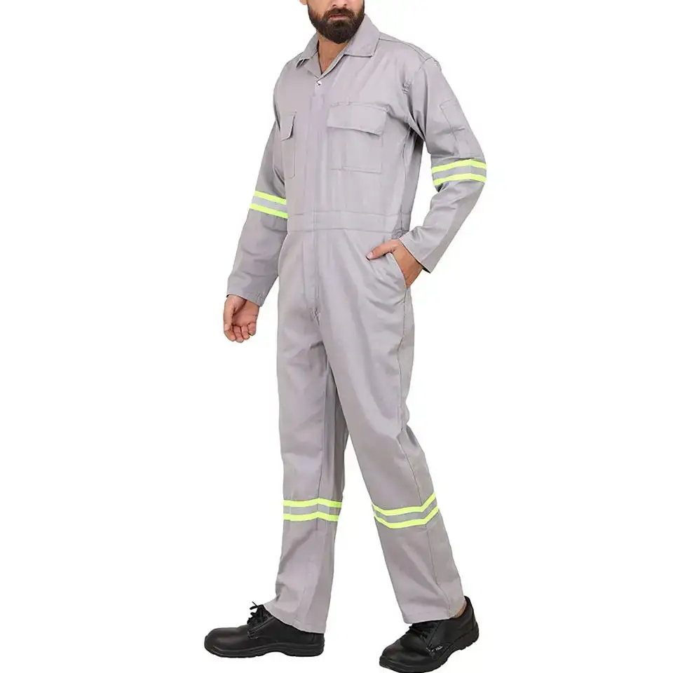 Işçiler için özel Logo erkek tulum en çok satan yeni stil sonbahar ve kış erkekler güvenlik tulumlar üniforma takım elbise