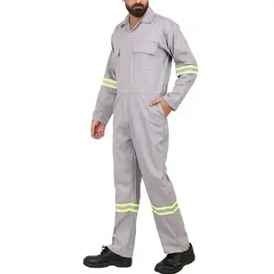 Benutzer definierte Logo Herren Overall für Arbeiter Bestseller New Style Herbst und Winter Männer Sicherheit Overalls Uniform Anzüge