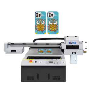 Stampante UV 6090 A1 DTF Xp600 Flatbed con LED UV per Stampa su Plastica, Acrilico, Metallo, Piastrelle, Legno, Scatole Regalo, Penne/Tazze/Bottiglie - Novità - Product Image 3