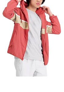 เสื้อแจ็กเก็ตไนลอนกันลม100% ซิปด้านหน้าโรงเรียนและโรงเรียนโลโก้ตามสั่ง - Product Image 4