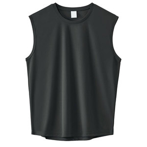 Débardeur sans manches personnalisé pour hommes chemise de fitness d'été en coton respirant oem avec impression de logo pour une utilisation de vêtements de sport de marque privée - Product Image 1