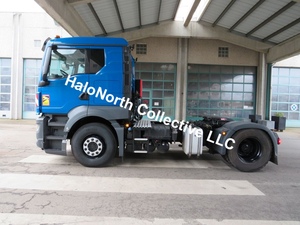 Camión Diésel de Servicio Pesado MAN TGS 18.470 4X2 2023, Camión Volquete Usado, Transmisión Automática, Volante a la Izquierda, Euro 6 - Product Image 2