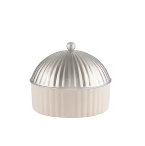 Modern New Hot Selling Unique Design Food Warmer Finest Quality Casserole Hot Pots Middle East Gulf Decor Metal Food Warmers - Product Image 6