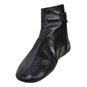 Custom Made Leather <b>Stockings</b> <b>for</b> <b>Men</b>-Spring Season Casual Elastic Design Daily & Prayer Use OEM Manufacturer Leather Sock - Product Image 5
