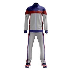 Men's Customized High Street Gym Tracksuit New Winter Sportswear <b>Design</b> Casual Sweatsuit with Embroidery Plus Size Hot Sale - Product Image 4