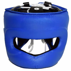 หมวกกันกระแทกมวยอาชีพขายส่ง ราคาถูก อุปกรณ์ฝึกซ้อมมวยไทย คุณภาพสูง ชุดศิลปะการต่อสู้ - Product Image 6