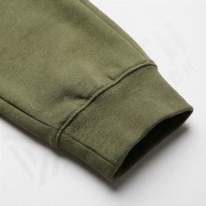 Ensemble de survêtement pour homme de qualité supérieure, personnalisable, en tissu professionnel, avec logo, deux pièces, tenue de sport - Product Image 6