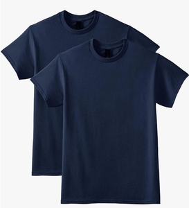 T-shirts avec logo personnalisé imprimé T-shirt unisexe à séchage rapide pour adultes pour hommes et femmes T-shirt 100% coton de haute qualité - Product Image 5