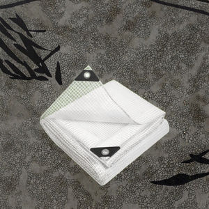 Lona de Polietileno Tejida Profesional, Resistente, Ligera, Ecológica, Resistente al Agua, Anti-UV, Resistente al Viento, Colores y Tamaños Personalizables - Product Image 2