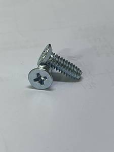 Tornillo de corte de rosca personalizado tipo F de acero al carbono - Product Image 3