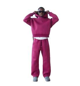 กางเกงวอร์มทรงหลวมสำหรับผู้ชายกางเกงลำลองมีสไตล์ระบายอากาศได้ดีใส่สบาย - Product Image 1