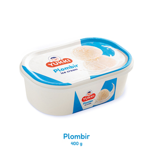 ยูกกี้ วานิลลา โปลมบีร์ 400 กรัม (แบบกระปุก) ขายส่งจากผู้ผลิต - Product Image 1