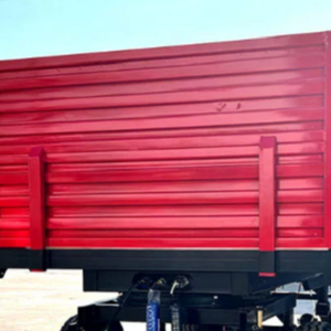 Nuevo remolque volquete de granja hidráulica 5x10-Alta productividad Garantía de 2 años Origen de EE. UU. Rentable - Product Image 4